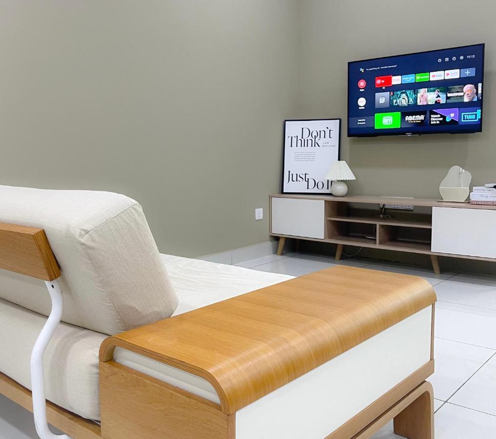 Atria Sofo Suites - Petaling Jaya Buitenkant foto
