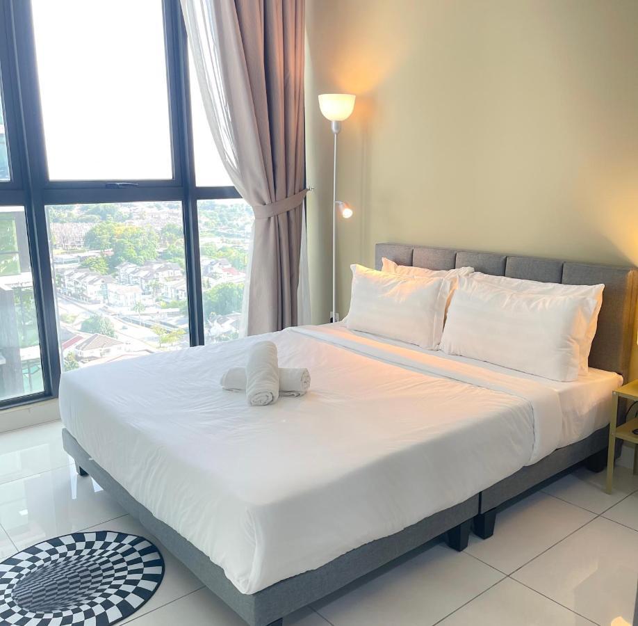 Atria Sofo Suites - Petaling Jaya Buitenkant foto