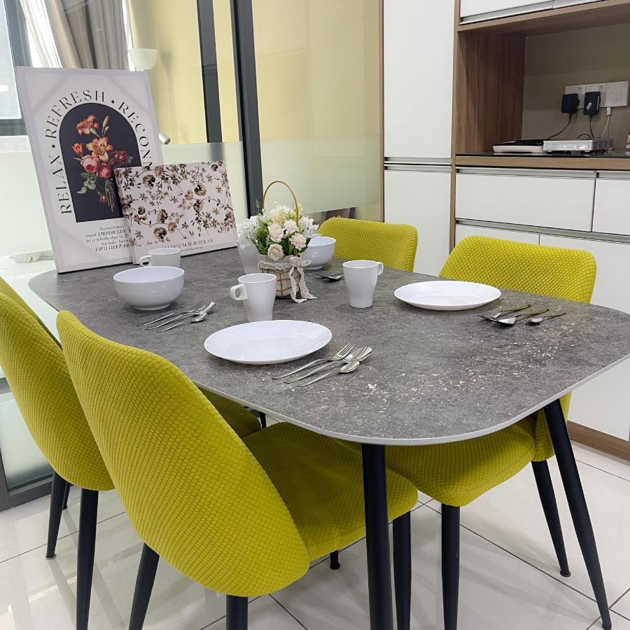 Atria Sofo Suites - Petaling Jaya Buitenkant foto