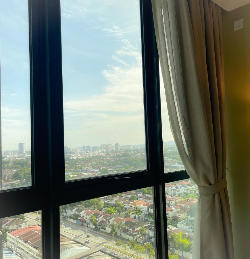 Atria Sofo Suites - Petaling Jaya Buitenkant foto