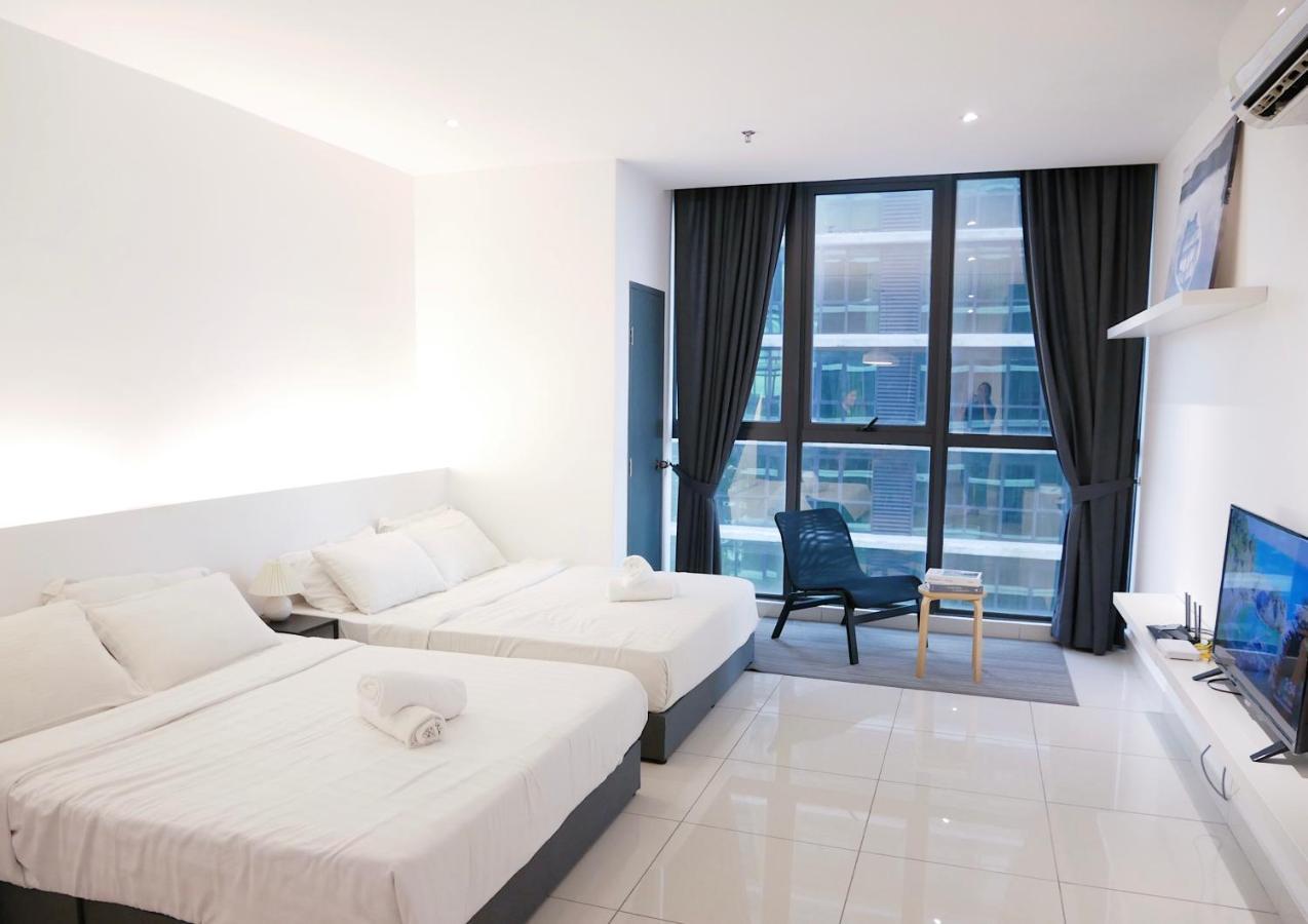 Atria Sofo Suites - Petaling Jaya Buitenkant foto