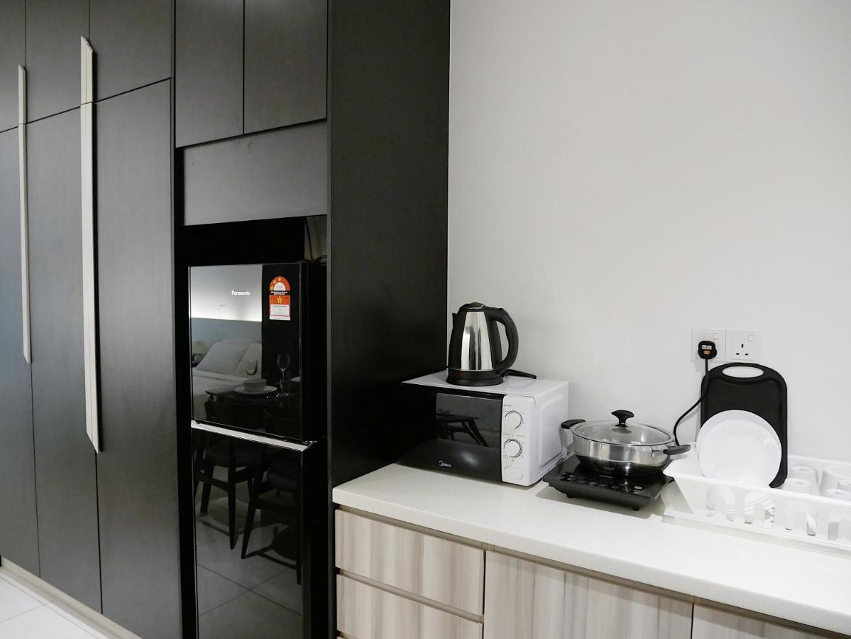 Atria Sofo Suites - Petaling Jaya Buitenkant foto