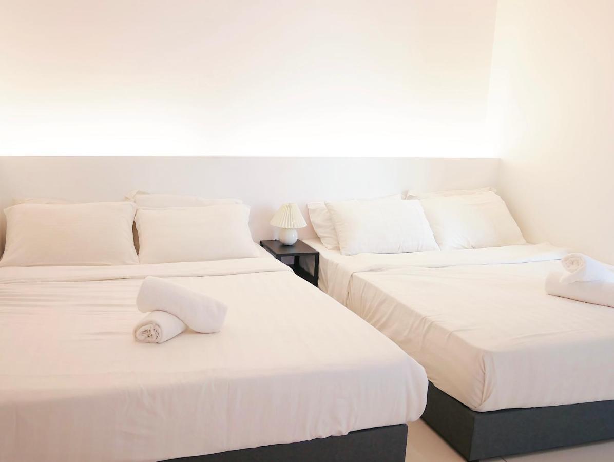 Atria Sofo Suites - Petaling Jaya Buitenkant foto
