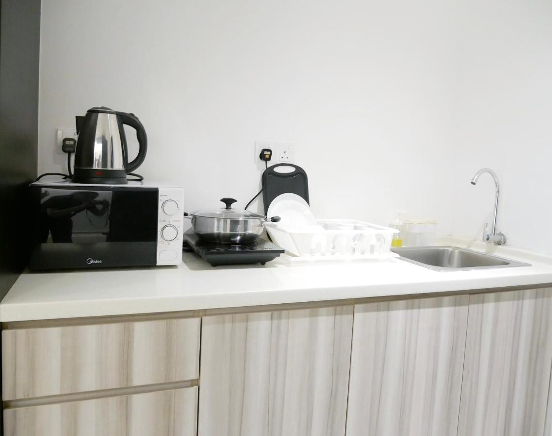 Atria Sofo Suites - Petaling Jaya Buitenkant foto