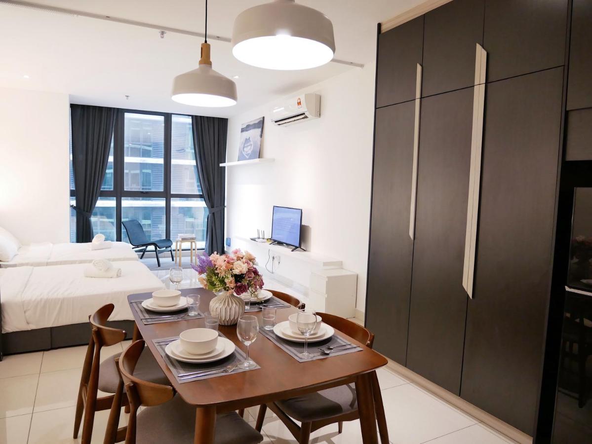 Atria Sofo Suites - Petaling Jaya Buitenkant foto