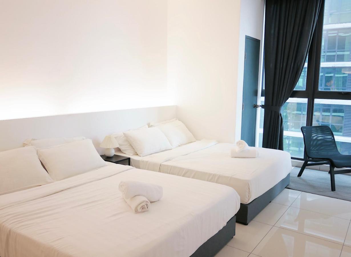 Atria Sofo Suites - Petaling Jaya Buitenkant foto
