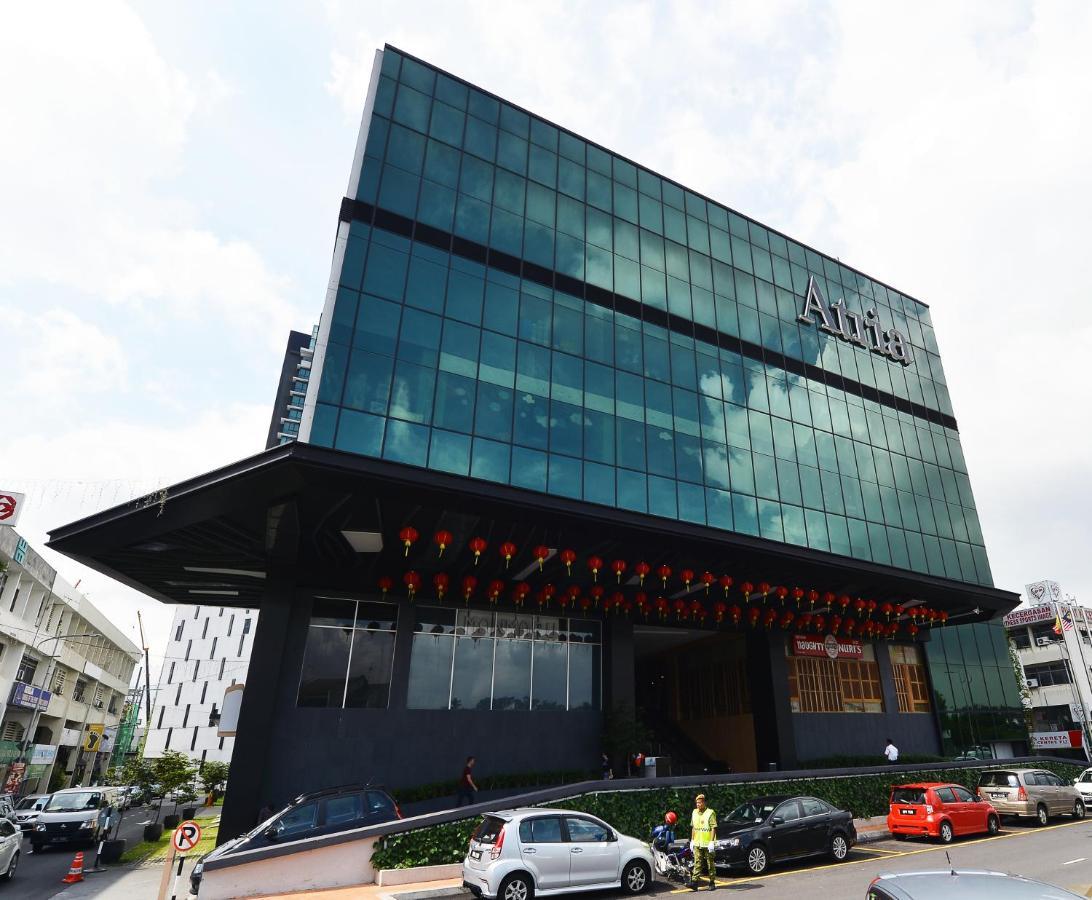 Atria Sofo Suites - Petaling Jaya Buitenkant foto