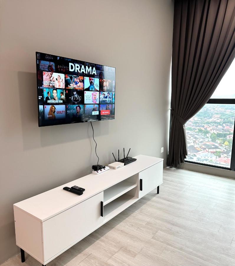 Atria Sofo Suites - Petaling Jaya Buitenkant foto
