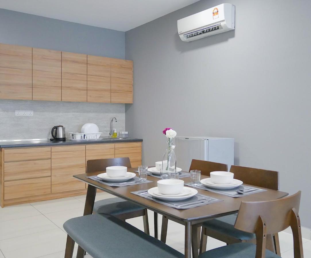 Atria Sofo Suites - Petaling Jaya Buitenkant foto