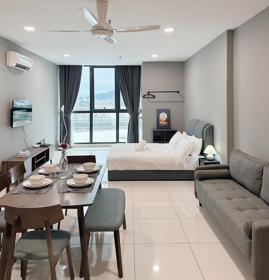 Atria Sofo Suites - Petaling Jaya Buitenkant foto