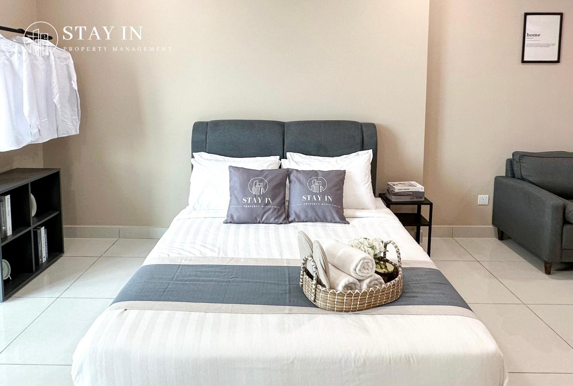 Atria Sofo Suites - Petaling Jaya Buitenkant foto