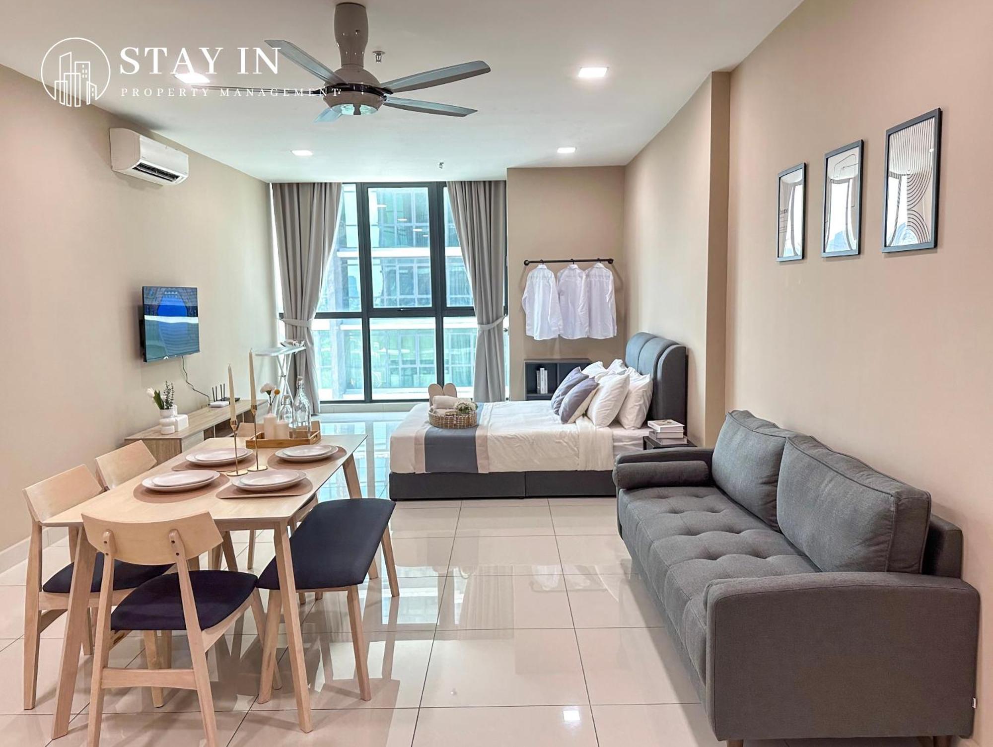 Atria Sofo Suites - Petaling Jaya Buitenkant foto