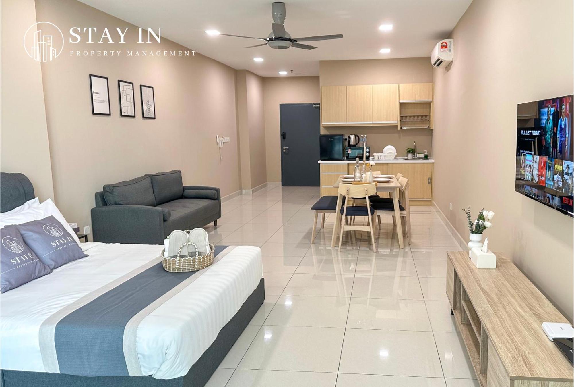 Atria Sofo Suites - Petaling Jaya Buitenkant foto