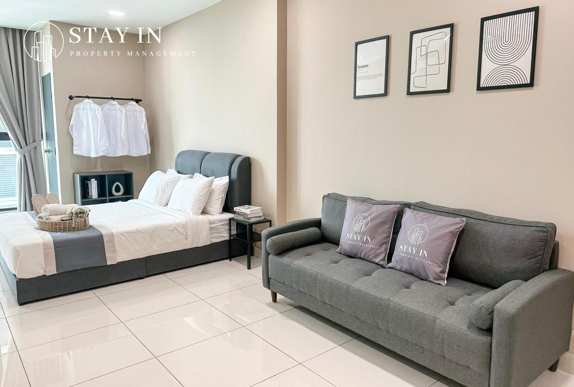 Atria Sofo Suites - Petaling Jaya Buitenkant foto