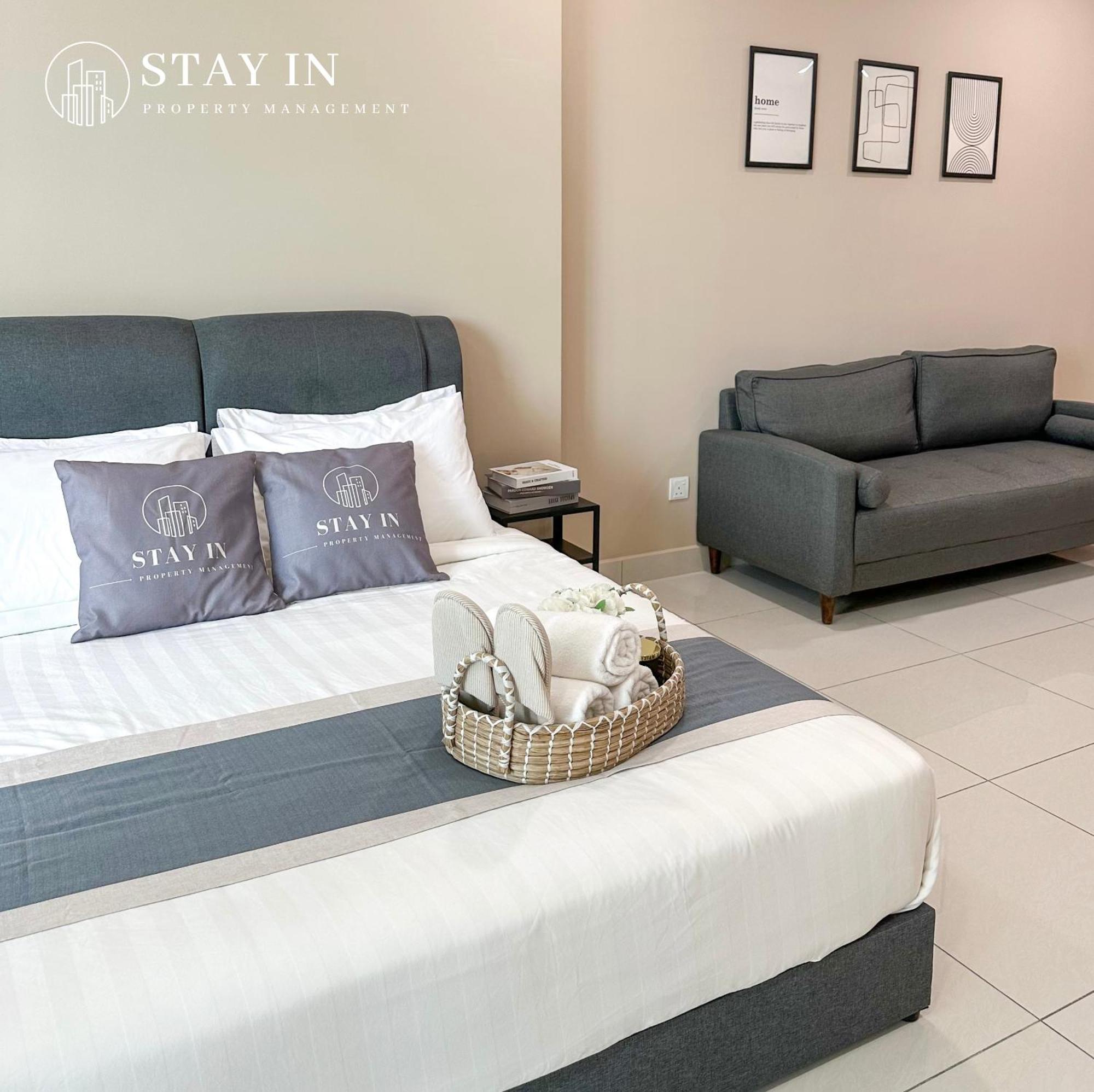 Atria Sofo Suites - Petaling Jaya Buitenkant foto
