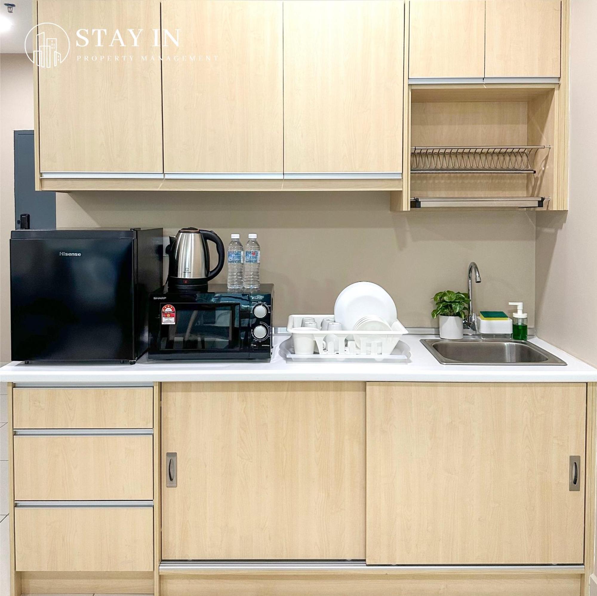 Atria Sofo Suites - Petaling Jaya Buitenkant foto
