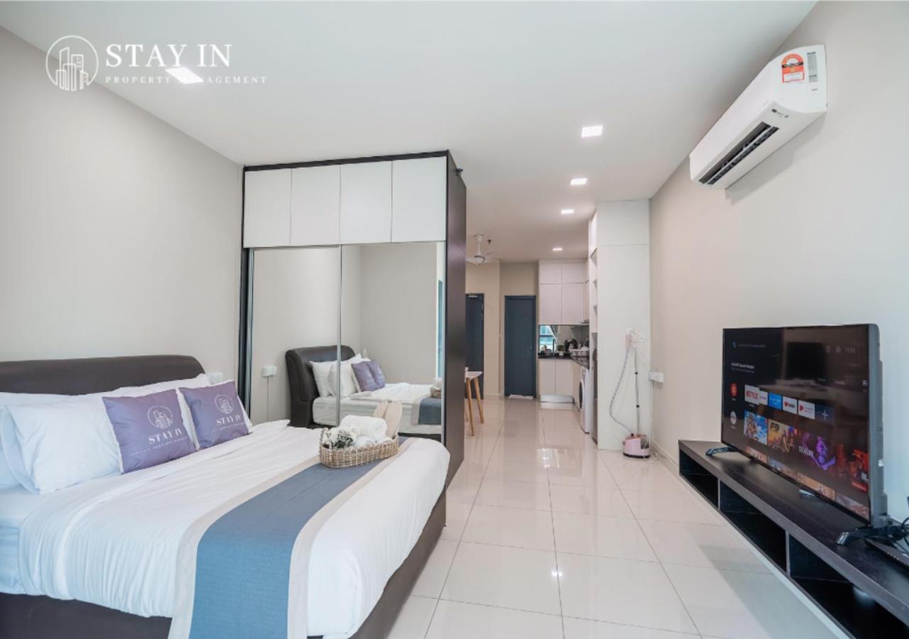 Atria Sofo Suites - Petaling Jaya Buitenkant foto