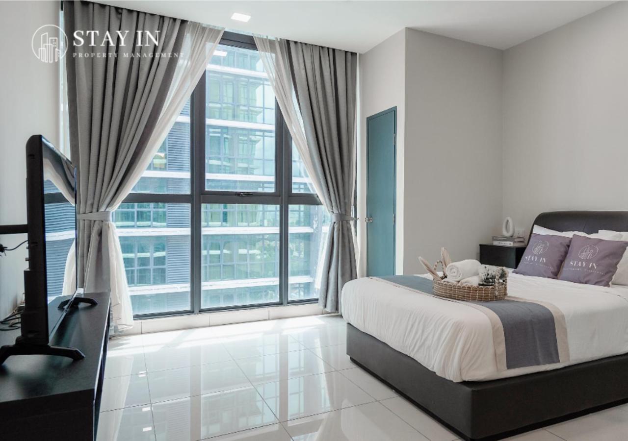 Atria Sofo Suites - Petaling Jaya Buitenkant foto