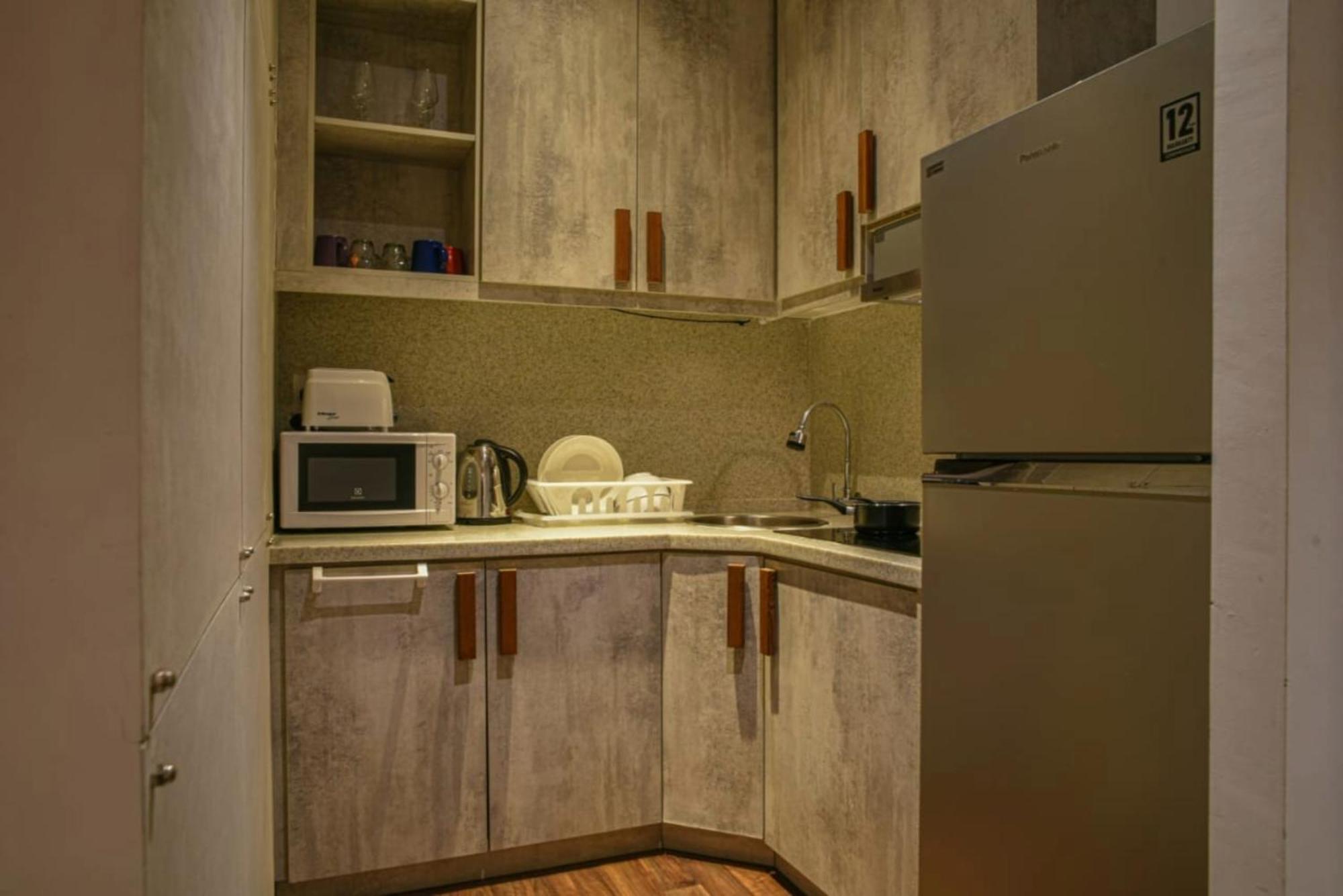 Atria Sofo Suites - Petaling Jaya Buitenkant foto