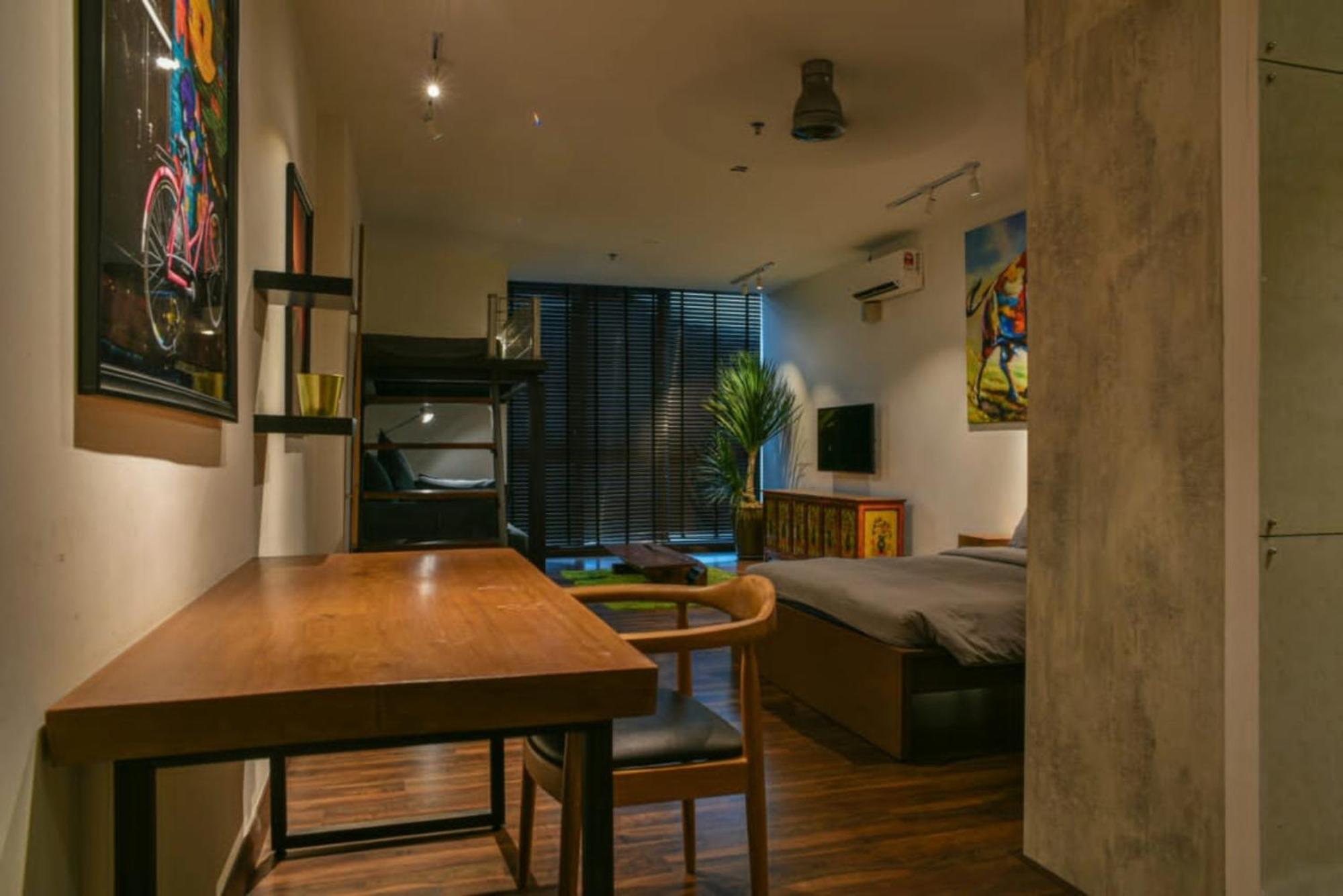 Atria Sofo Suites - Petaling Jaya Buitenkant foto
