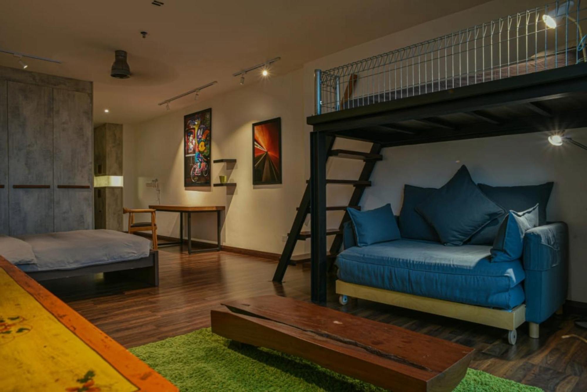 Atria Sofo Suites - Petaling Jaya Buitenkant foto