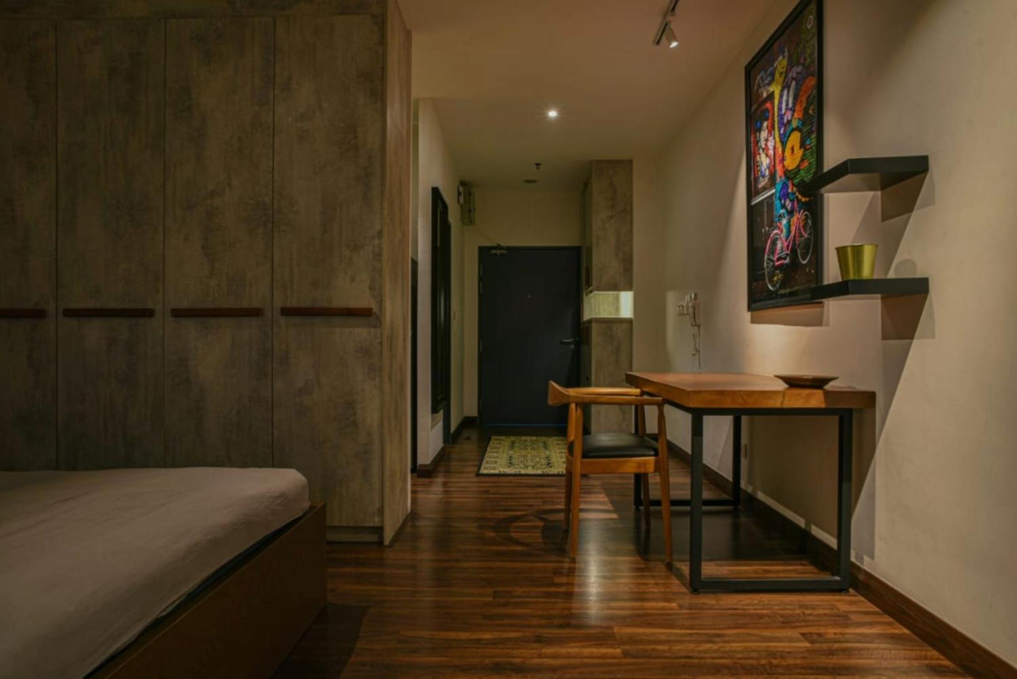 Atria Sofo Suites - Petaling Jaya Buitenkant foto