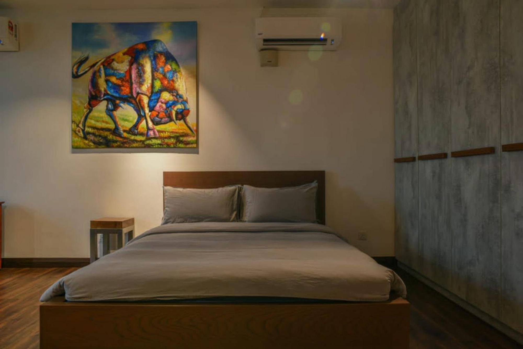 Atria Sofo Suites - Petaling Jaya Buitenkant foto