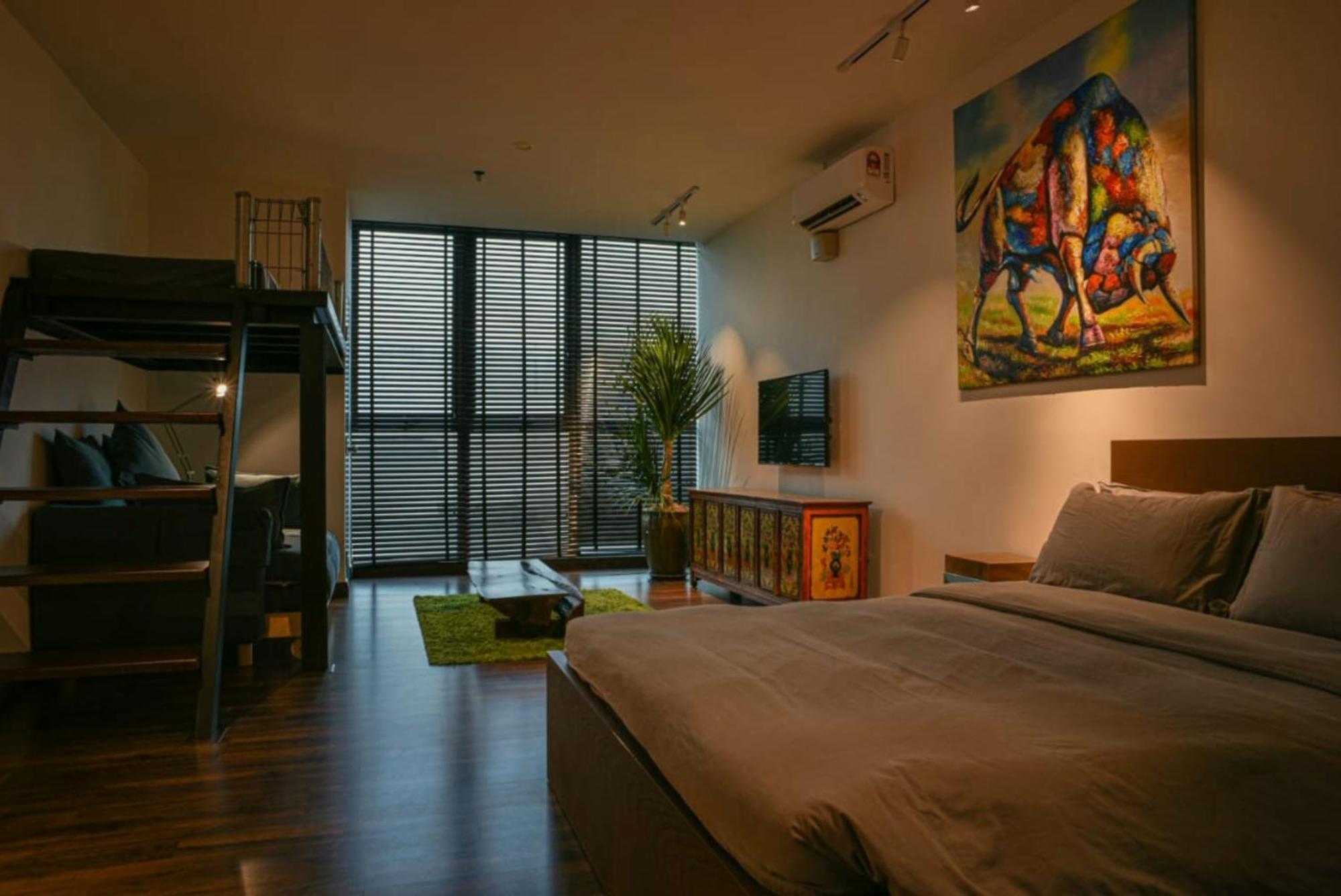 Atria Sofo Suites - Petaling Jaya Buitenkant foto